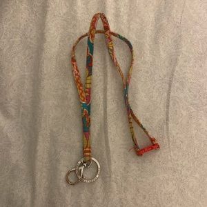 SOLD!!! 🎉 Vera Bradley keychain